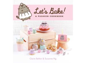 9781471187520 - Lets Bake! - Claire Belton Susanne Ng Gebunden