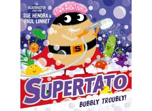 9781471189210 - Supertato Bubbly Troubly - Sue Hendra Paul Linnet Kartoniert (TB)