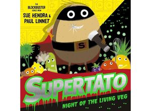 9781471189234 - Supertato   Supertato Night of the Living Veg - Sue Hendra Paul Linnet Kartoniert (TB)