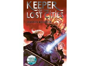 9781471189371 - Keeper of the Lost Cities Keeper of the Lost Cities - Shannon Messenger Kartoniert (TB)