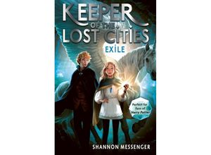 9781471189395 - Keeper of the Lost Cities - Exile - Shannon Messenger Kartoniert (TB)