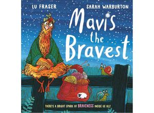 9781471191428 - Mavis the Bravest - Lu Fraser Gebunden