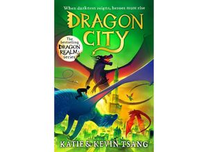 9781471193125 - Dragon City - Katie Tsang Kevin Tsang Taschenbuch