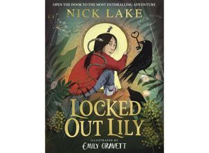 9781471194849 - Locked Out Lily - Nick Lake Kartoniert (TB)