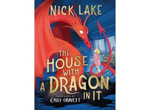 9781471194863 - The House With a Dragon in it - Nick Lake Gebunden