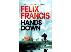 9781471196683 - Hands Down - Felix Francis Kartoniert (TB)