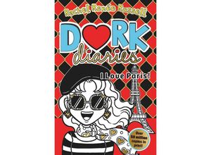 9781471196836 - Dork Diaries I Love Paris! - Rachel Renée Russell Gebunden