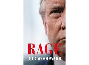 9781471197710 - Rage - Bob Woodward Gebunden