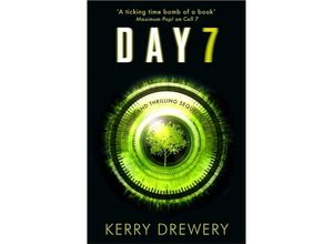 9781471405693 - Cell 7- Day 7 - Kerry Drewery Kartoniert (TB)