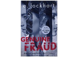 9781471407123 - Genuine Fraud - E Lockhart Kartoniert (TB)