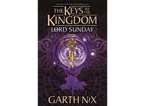 9781471410277 - Lord Sunday The Keys to the Kingdom 7 - Garth Nix Taschenbuch