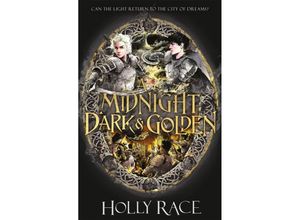 9781471411199 - City of Nightmares   A Midnight Dark and Golden - Holly Race Kartoniert (TB)