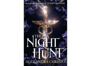 9781471413995 - The Night Hunt - Alexandra Christo Kartoniert (TB)