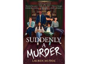 9781471414237 - Suddenly A Murder - Lauren Muñoz Kartoniert (TB)