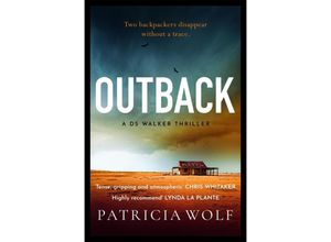 9781471414480 - Outback - Patricia Wolf Kartoniert (TB)