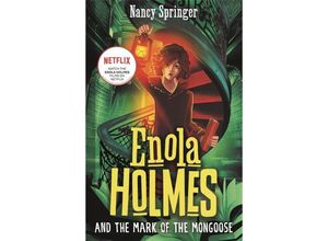 9781471414848 - Enola Holmes 09 and the Mark of the Mongoose - Nancy Springer Taschenbuch