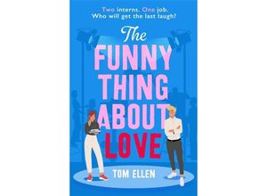 9781471414992 - The Funny Thing About Love - Tom Ellen Taschenbuch