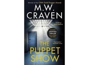 9781472127457 - The Puppet Show - M W Craven Kartoniert (TB)