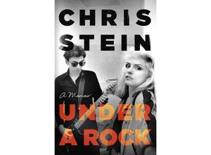 9781472157645 - Under A Rock - Chris Stein Kartoniert (TB)