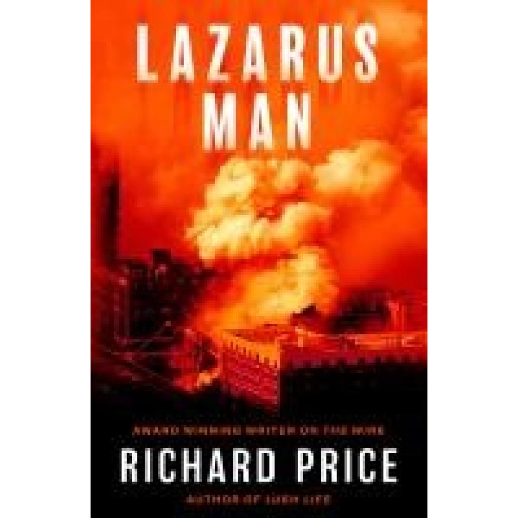 9781472159946 - Price Richard Lazarus Man