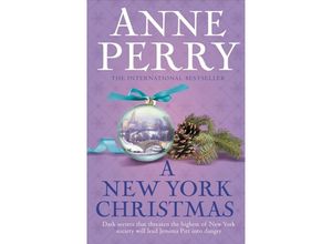 9781472219367 - A New York Christmas - Anne Perry Kartoniert (TB)