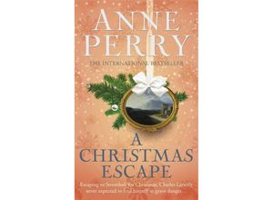 9781472219503 - A Christmas Escape - Anne Perry Kartoniert (TB)