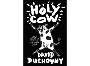 9781472225917 - Holy Cow - David Duchovny Kartoniert (TB)