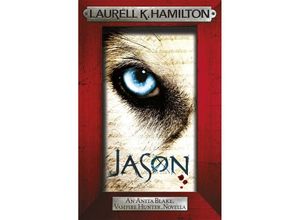 9781472226983 - Jason - Laurell K Hamilton Kartoniert (TB)