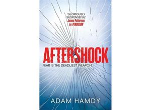 9781472233554 - Aftershock - Adam Hamdy Taschenbuch