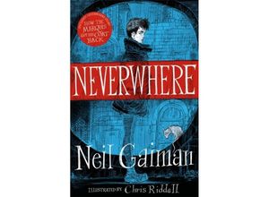 9781472234353 - Neverwhere - Neil Gaiman Kartoniert (TB)