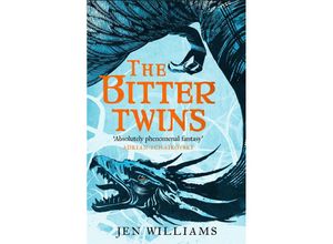 9781472235213 - The Bitter Twins - Jen Williams Taschenbuch