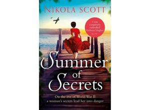 9781472241184 - Summer of Secrets - Nikola Scott Kartoniert (TB)