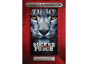 9781472241856 - Sucker Punch - Laurell K Hamilton Taschenbuch