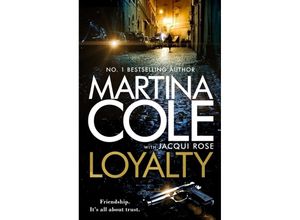 9781472249463 - Loyalty - Martina Cole Jacqui Rose Kartoniert (TB)