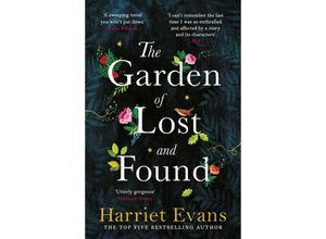 9781472251039 - The Garden of Lost and Found - Harriet Evans Kartoniert (TB)