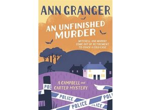 9781472252661 - An Unfinished Murder - Ann Granger Kartoniert (TB)