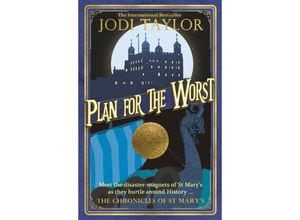 9781472266798 - Plan for the Worst - Jodi Taylor Taschenbuch