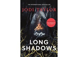 9781472267528 - Long Shadows - Jodi Taylor Taschenbuch