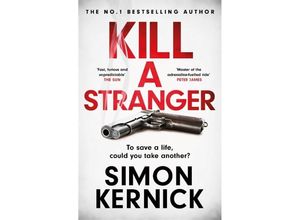 9781472270979 - Kill A Stranger - Simon Kernick Kartoniert (TB)