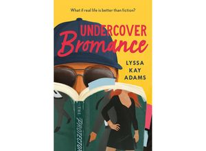 9781472271655 - Undercover Bromance - Lyssa Kay Adams Taschenbuch