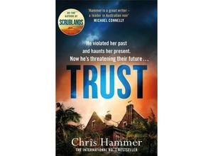 9781472272942 - Trust - Chris Hammer Kartoniert (TB)