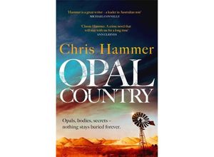 9781472273017 - Detective Nell Buchanan   Opal Country - Chris Hammer Kartoniert (TB)