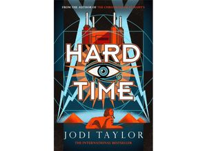 9781472273185 - Hard Time - Jodi Taylor Taschenbuch