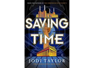 9781472273277 - Saving Time - Jodi Taylor Taschenbuch