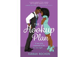 9781472273857 - The Hookup Plan - Farrah Rochon Taschenbuch