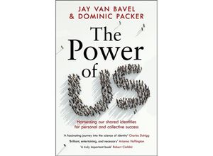 9781472274182 - The Power of Us - Jay Van Bavel Dominic J Packer Kartoniert (TB)