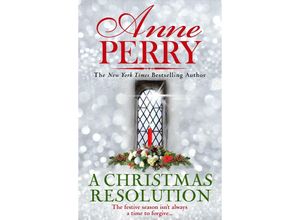 9781472275103 - A Christmas Resolution - Anne Perry Taschenbuch