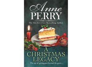 9781472275141 - A Christmas Legacy - Anne Perry Taschenbuch