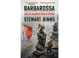 9781472276292 - Barbarossa - Stewart Binns Kartoniert (TB)