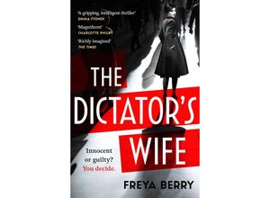 9781472276346 - The Dictators Wife - Freya Berry Taschenbuch